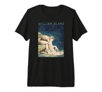 William Blake - Isaac Newton - Art for Artists Premium T-Shirt