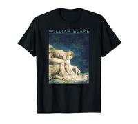 William Blake - Isaac Newton - Art for Artists T-Shirt