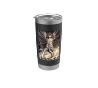 William Blake Portrait Art Painter Stainless Steel Insulated Tumbler