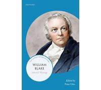 William Blake – Selected Writings – 21st-Century Oxford Authors – Oxford University Press