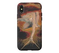 William Blake The Ancient of Days Mythology Mystic Fine Art Case for iPhone X/XS