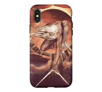 William Blake The Ancient of Days Mythology Mystic Fine Art Case for iPhone X/XS