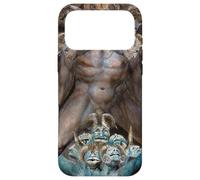 William Blake - The Dragon and Beast From The Sea #2 Case for iPhone 17 Pro Max
