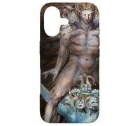 William Blake - The Dragon and Beast From The Sea Case for iPhone 17