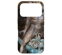 William Blake - The Dragon and Beast From The Sea Case for iPhone 17 Pro