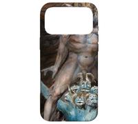William Blake - The Dragon and Beast From The Sea Case for iPhone 17 Pro Max
