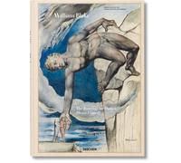 William Blake. The drawings for Dante’s Divine Comedy