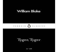 William Blake Tyger, Tyger Paperback Book William Blake Multicolor