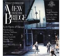 William Bolcom: A View from the Bridge by Lyric Opera of Chicago (2001) Audio CD