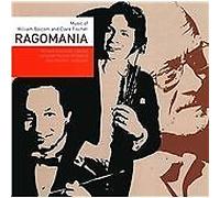William Bolcom – Ragomania: Music of William Bolcom and Clare Fischer – CD (2011)