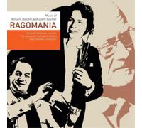 William Bolcom – Ragomania: Music of William Bolcom and Clare Fischer – CD (2011)