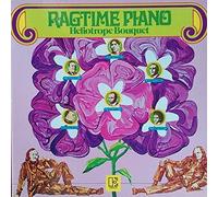 William Bolcom - William Bolcom - Heliotrope Bouquet - Piano Rags 1900 - 1970 - Elektra - ELK 32 008