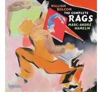 Marc-Andre Hamelin - Bolcom: The complete rags