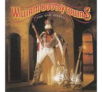 William Bootsy Collins - One Giventh the Count Taketh a