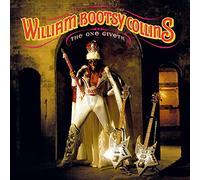William "Bootsy" Collins - One Giveth The Count Taketh Away [180 gm LP Coloured Vinyl]