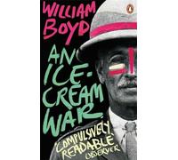 William Boyd - An Ice-cream War - Paperback - 92 - F245z
