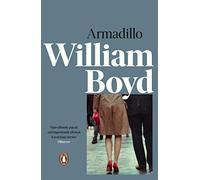 William Boyd - Armadillo - Paperback - F245z
