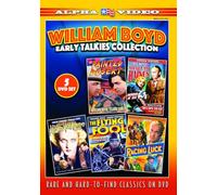 WILLIAM BOYD EARLY TALKIES COLLECTION (5-DVD)