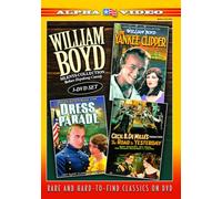 William Boyd Silents Collection