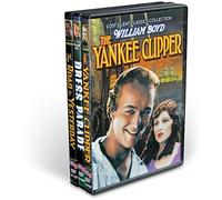 William Boyd Silents Collection: Before Hopalong Cassidy (The Road to Yesterday / The Yankee Clipper / Dress Parade) (3-DVD)