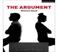 William Boyd The Argument Paperback Book William Boyd Multicolor