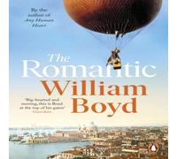 William Boyd The Romantic Paperback Book William Boyd Multicolor