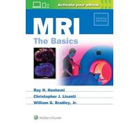 William Bradley - MRI The Basics - New Paperback - X555z