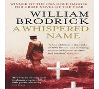 William Brodrick Whispered Name Paperback Book William Brodrick Multicolor