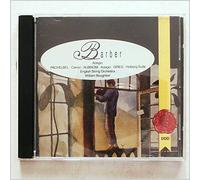 William Broughton, English String Orchestra - Barber - Adagio And Other Orchestral Favourites
