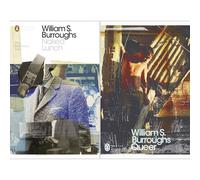 William Burroughs Collection: Naked Lunch & Queer - Iconic Novels by A Beat Generation Master (2-Book Set)