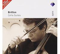 William Butt - Britten: Cello Suites