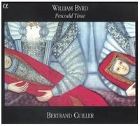 William Byrd - Byrd, et al: Pescodd Time - harpsichord works /Cuiller