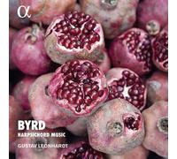 Gustav Leonhardt – Byrd: Harpsichord Music