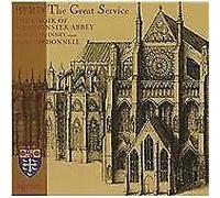 William Byrd - Byrd: The Great Service; Anthems; Voluntaries /The Choir of Westminster Abbey · O'Donnell