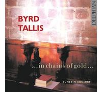 William Byrd - ... In Chains Of Gold ... - CD - E4z