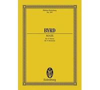 [(William Byrd: Mass)] [Author: William Byrd] published on (November, 1982)