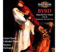 Cccc/Darlington - William Byrd: Mass For Five Voices