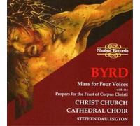 Cccc/Darlington - William Byrd: Mass for Four Voices