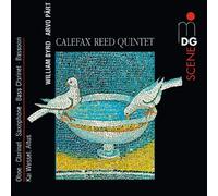 William Byrd: William Byrd/Arvo Part: Calefax Reed Quintet
