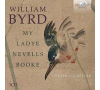 Pieter-Jan Belder - Byrd: My Ladye Nevells Booke