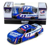 William Byron 2025 Charlotte Xfinity Series Race Win #17 ARC Diecast Car 1:64 Scale