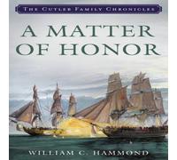 William C. Hammond A Matter of Honor Paperback Book William C. Hammond Multicolor