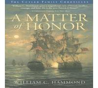 William C. Hammond A Matter of Honor Paperback Book William C. Hammond Multicolor