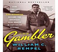 William C. Rempel Gambler, The Paperback Book William C. Rempel Multicolor