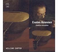William Carter - Esaias Reusner: Delitiae testudinis