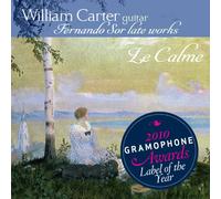 William Carter - Fernando Sor: Le Calme - La