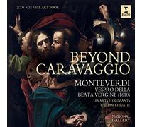 William Christie - Beyond Caravaggio - Monteverdi Vespers 1610 (National Gallery Collection)