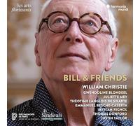 William Christie - Bill & Friends