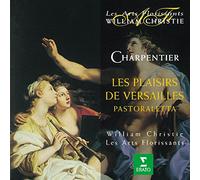 William Christie - Charpentier: Les Plaisirs De Versailles [Japan CD] WPCS-16113