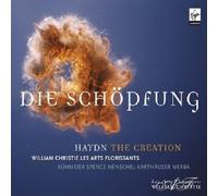Haydn - The Creation (Die Schöpfung) / Les Arts Florissants, Christie